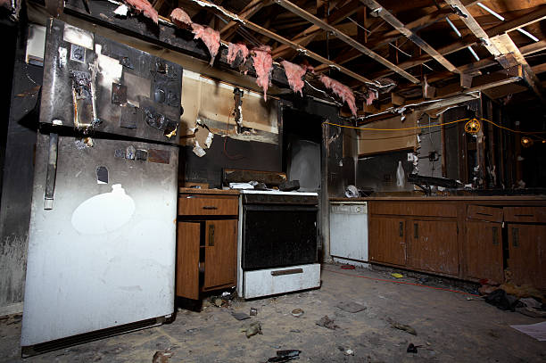 Licensed Emergency Fire Cleanup service in Millbrook, AL - Meridian Smoke Damage